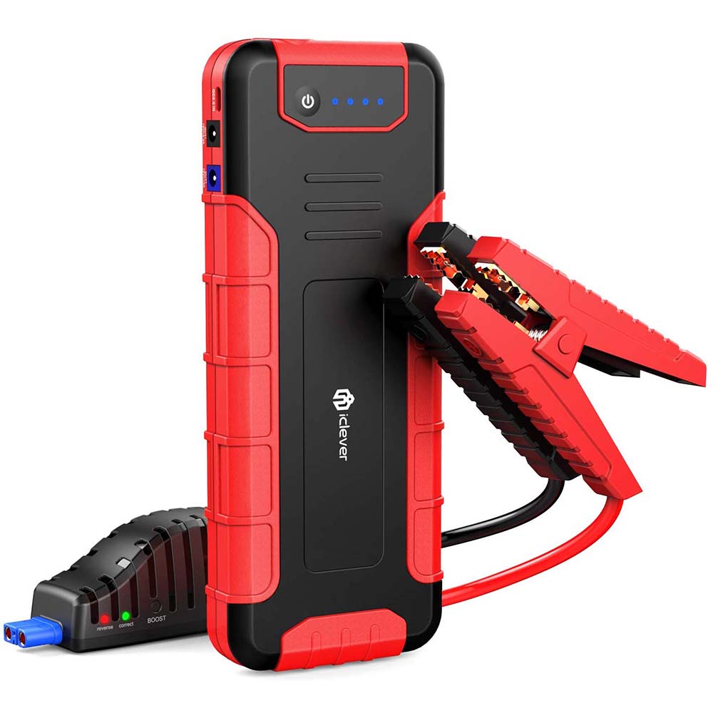 portable car jump starter