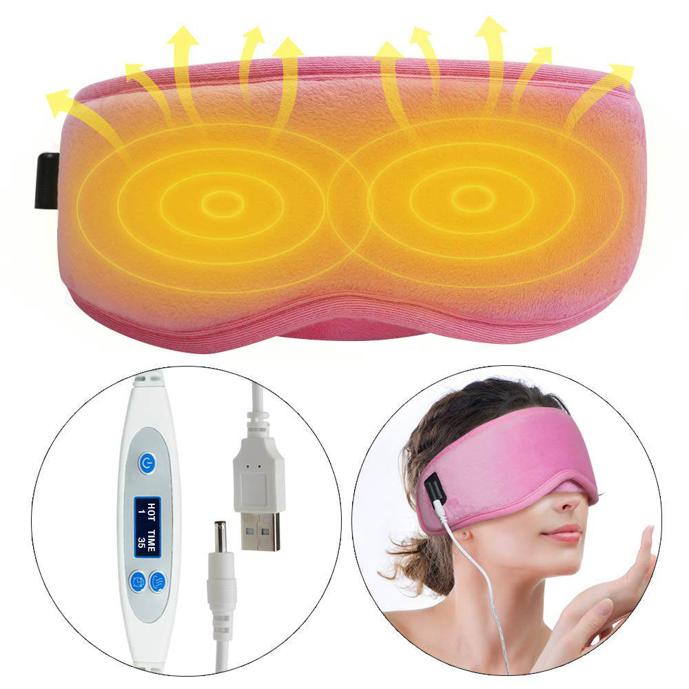 Arris Electrical Heating Eye Mask