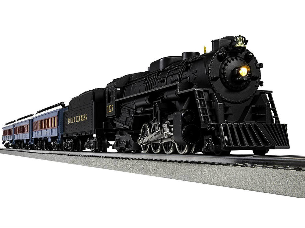 Lionel Remote Control Train Set