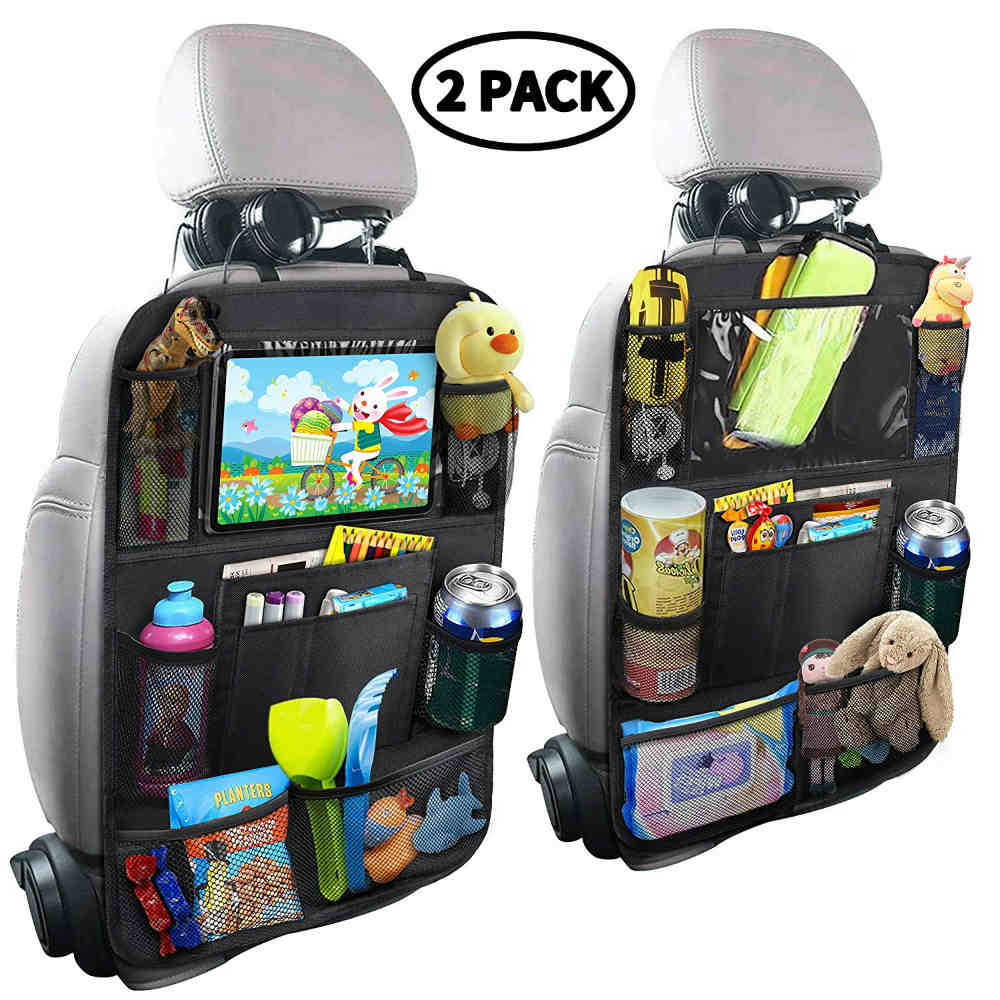 MZTDYTL Car Backseat Organizer