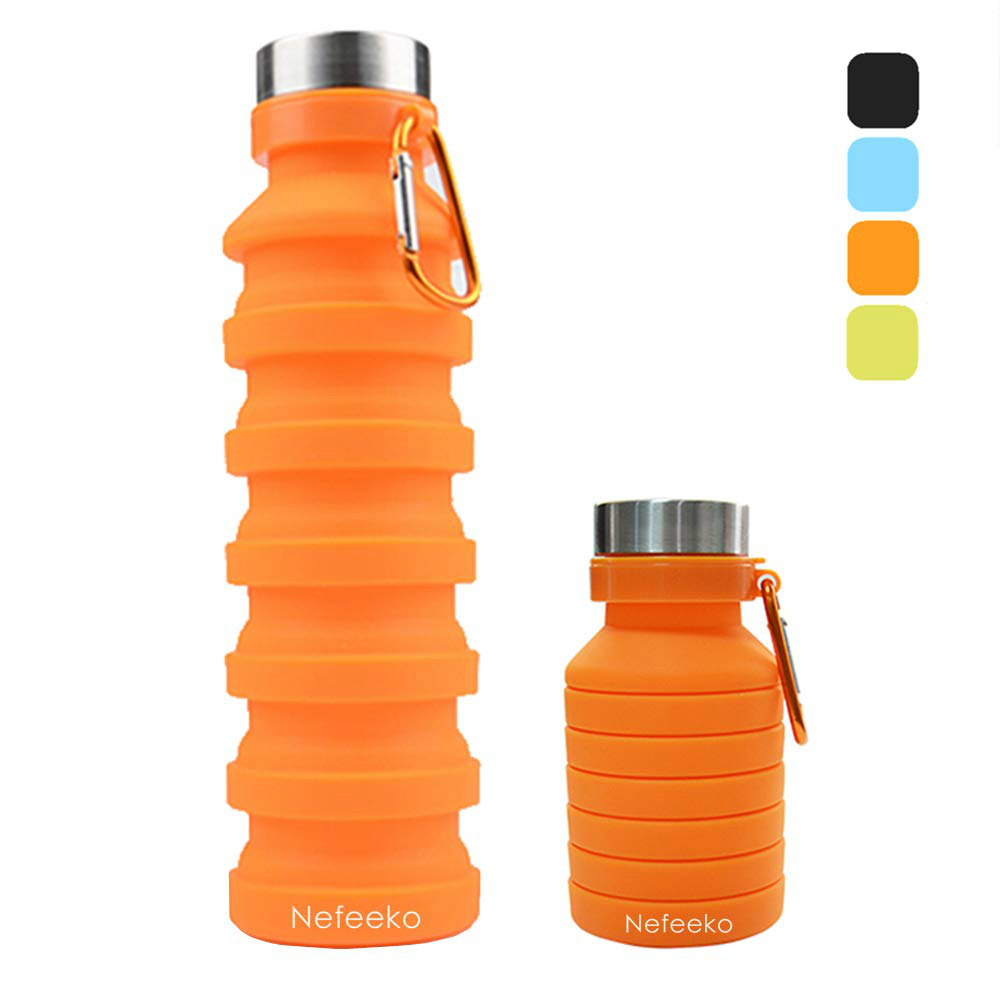 Nefeeko Collapsible Water Bottle