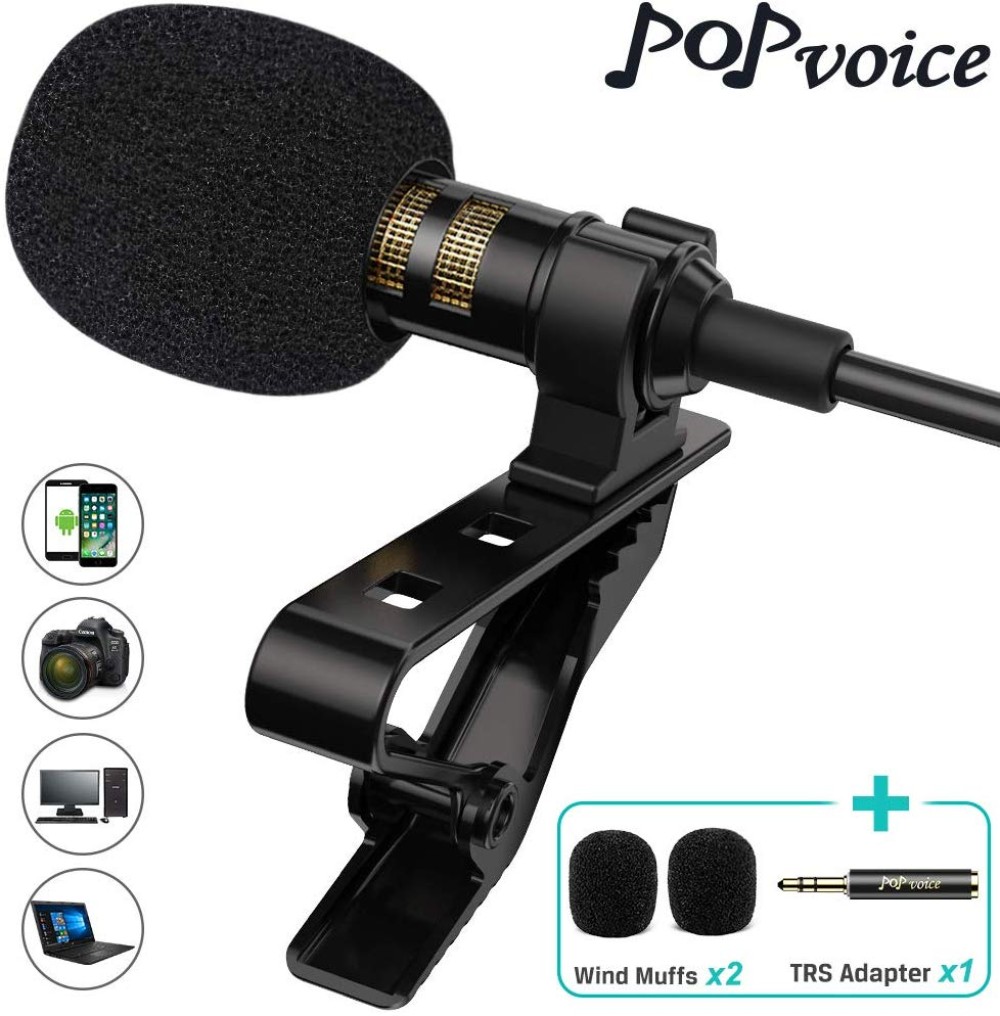 PoP Voice Professional Microphone