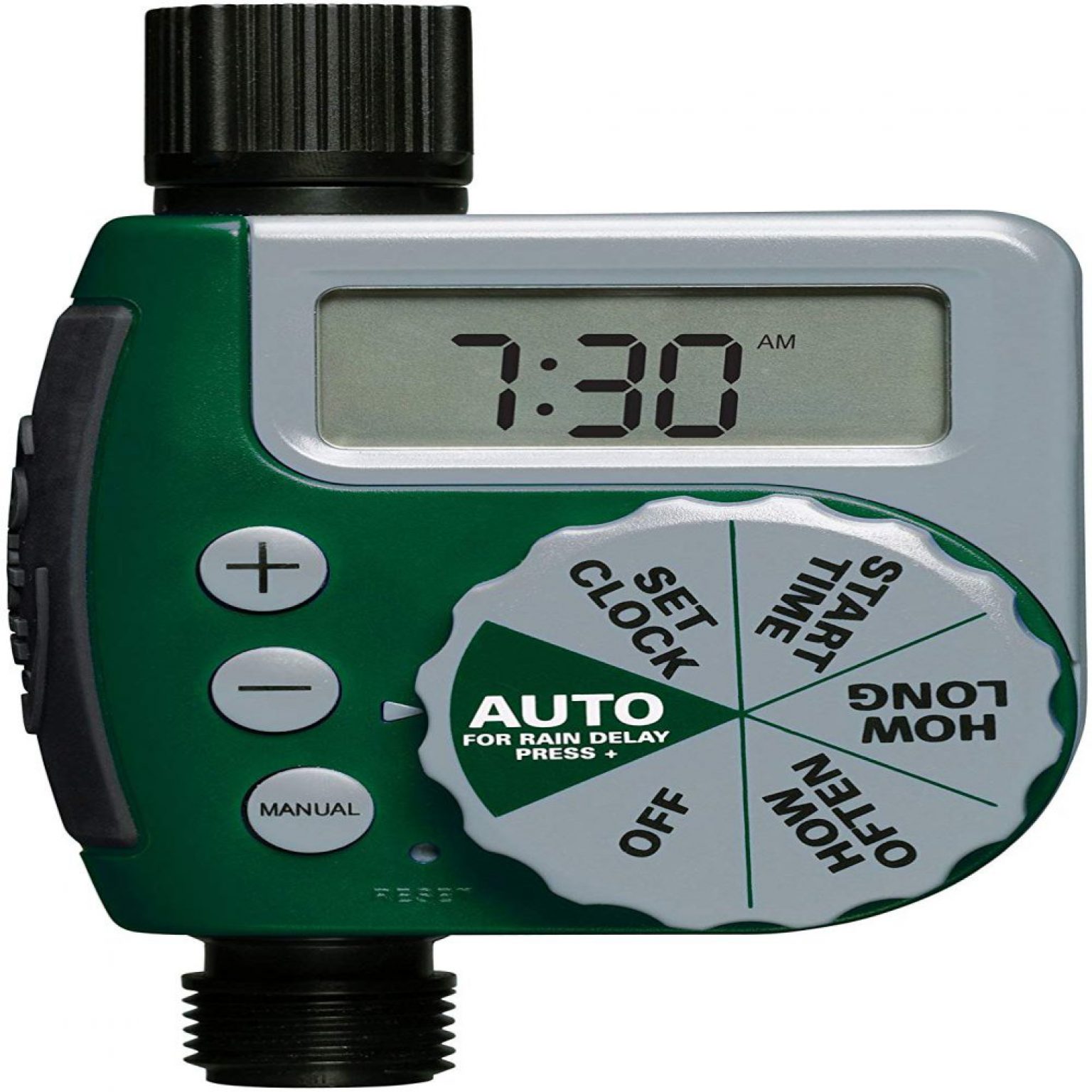 Programmable Hose Faucet Timer For Worry Free Gardening Viral Gads