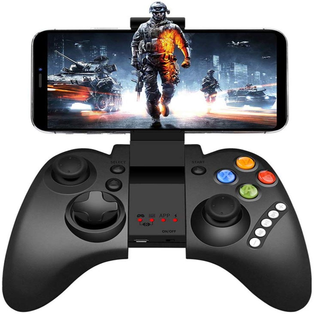 Wireless Mobile Gaming Controller