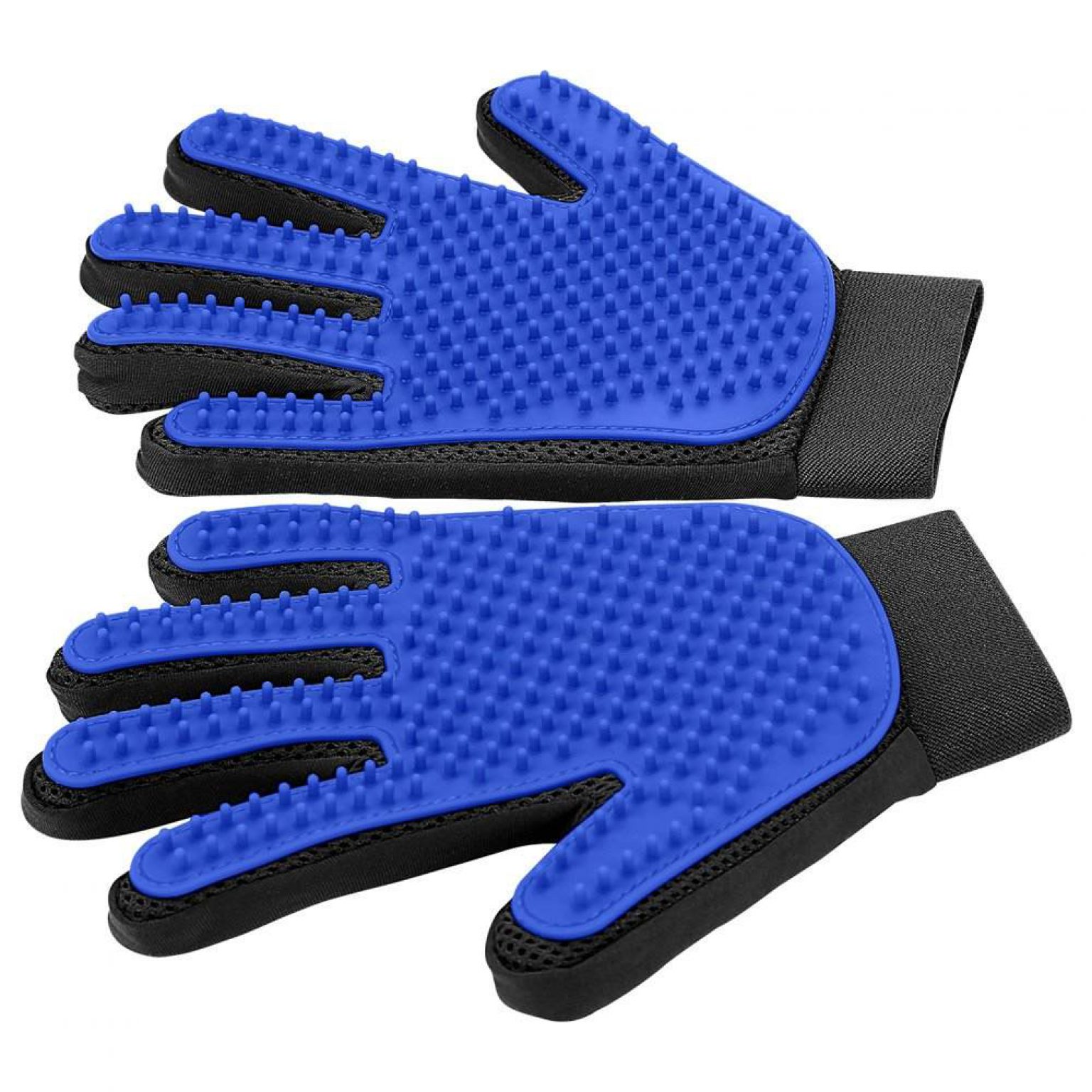 Pet Grooming Glove to Remove Pet Hair Viral Gads