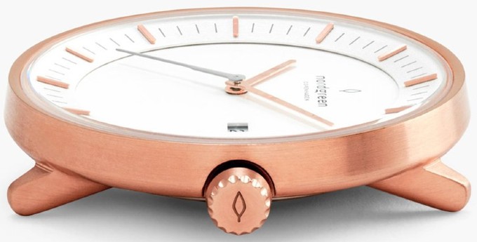 Philosopher Rose Gold Dial