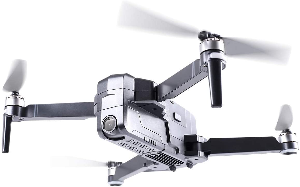 Smart 4K Quadcopter Drone