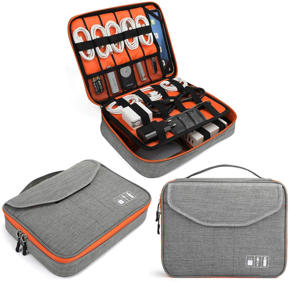 Jellycomb Electronics Travel Bag