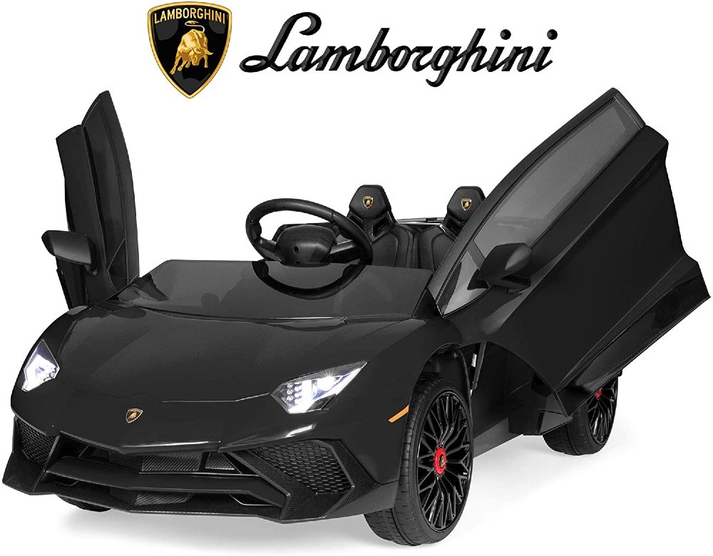 Best Choice Products Lamborghini Sports Car Toy