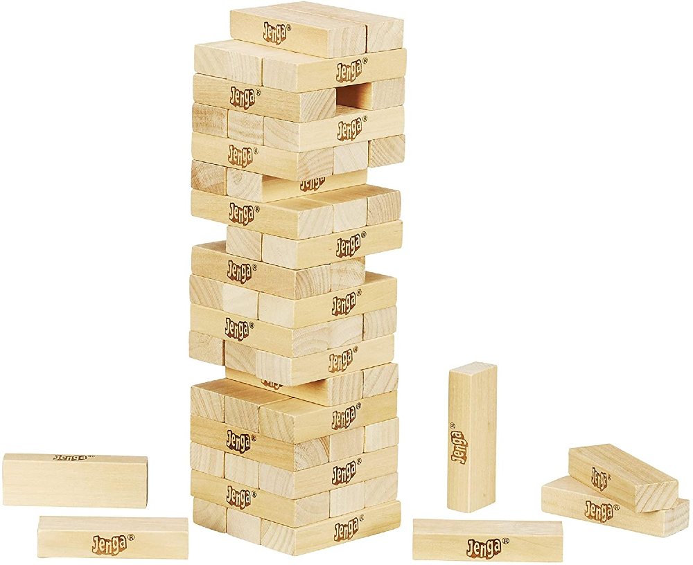 Jenga Classic Game