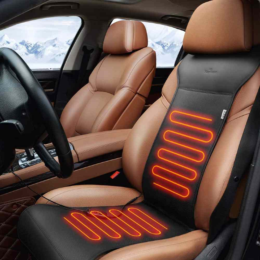 KINGLETING Heated Cushion Seat