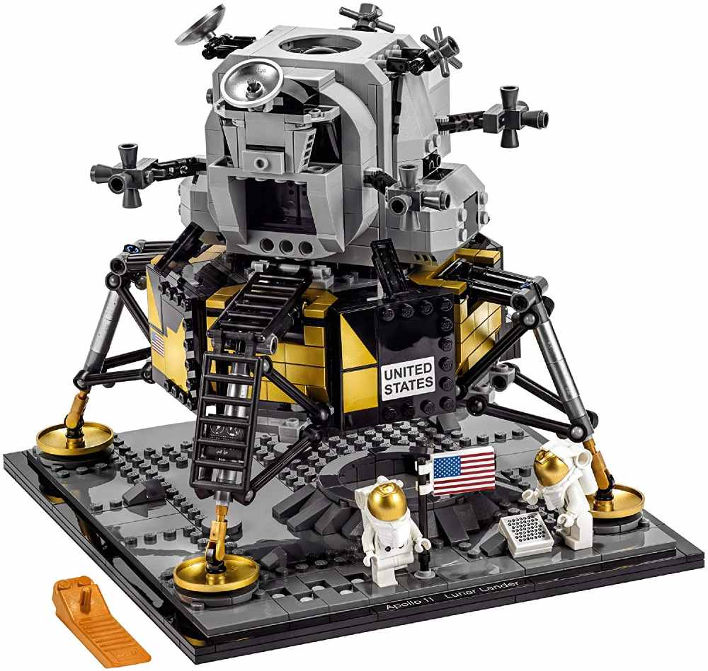 LEGO Lunar Lander Building Kit