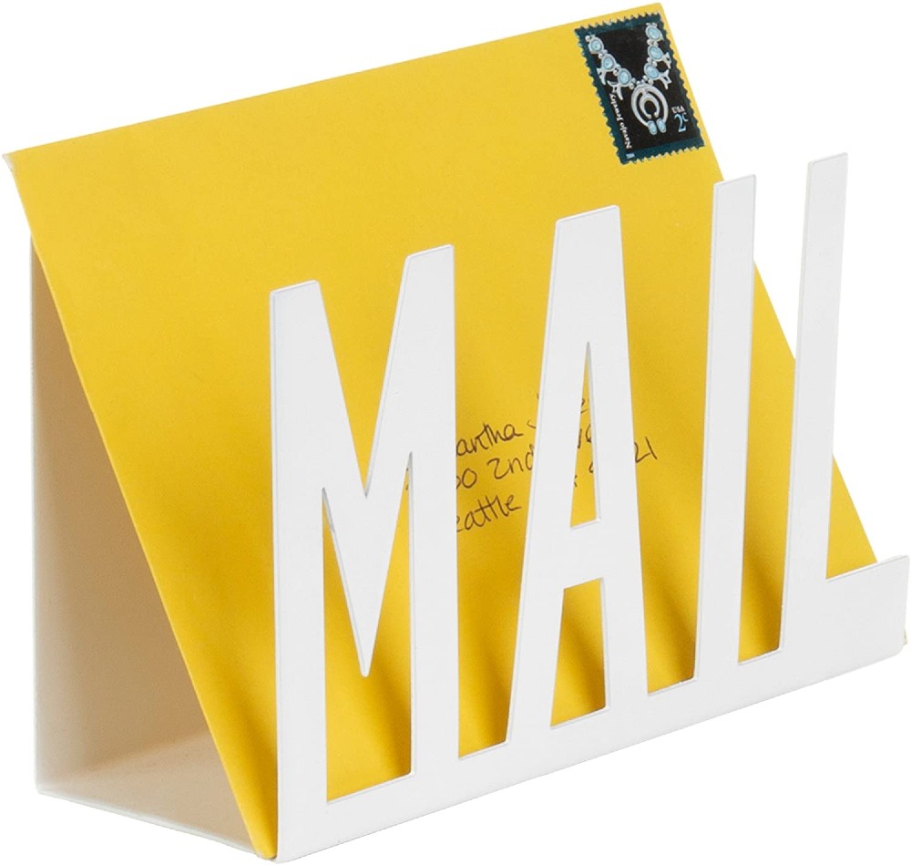 MyGift Mail Letter Holder