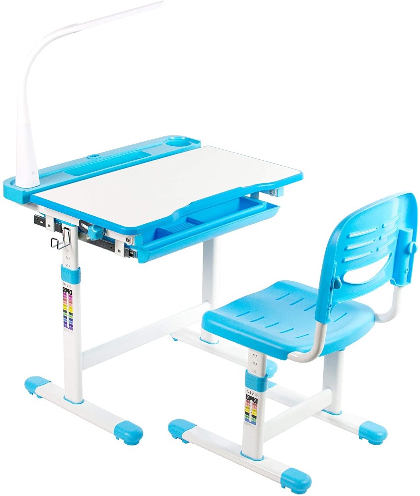 VIVO Adjustable Children’s Desk and Chair