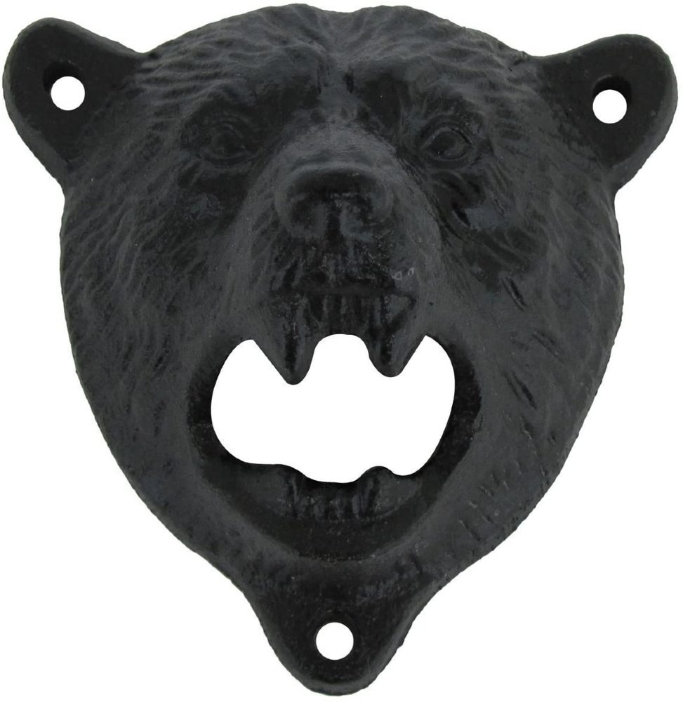 Yalis Bear Teeth Bottle Opener