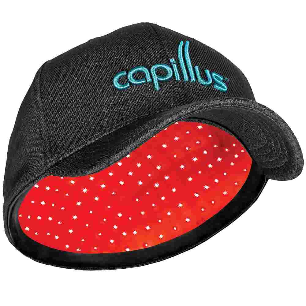 Capillus Laser Therapy Cap