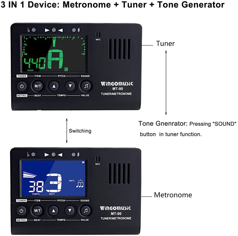 WINGO Metronome