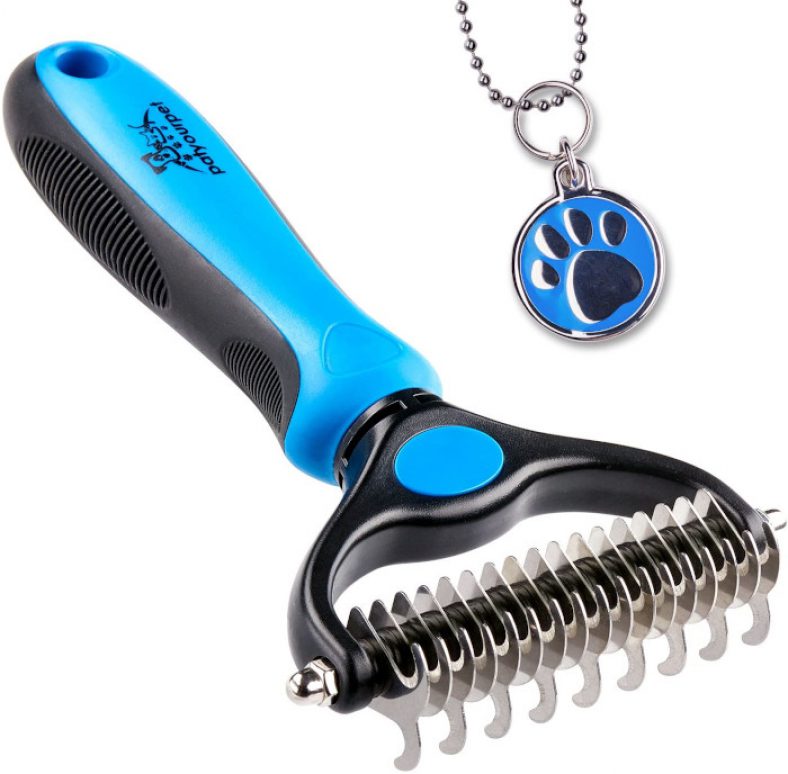 Dematting Comb for Perfect Pet Grooming Viral Gads