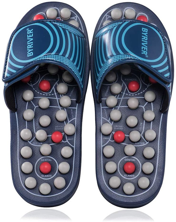 foot massage slippers relive arthritis