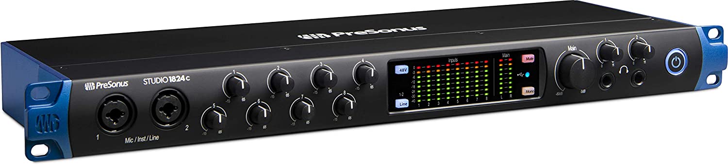 A USB-C Audio Interface for High Quality Audio Output