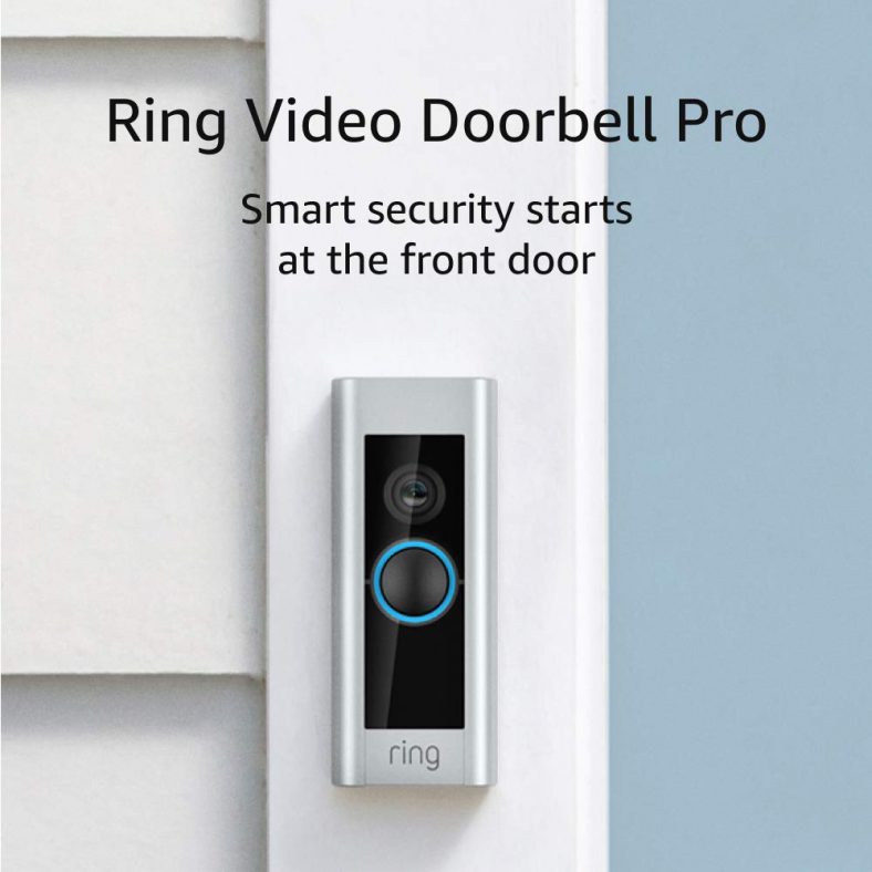 A Video Doorbell to Answer the Door from Anywhere Viral Gads