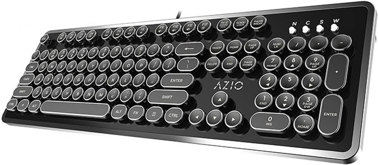 A USB Mechanical Keyboard Reborn with Modern Innovations - Viral Gads
