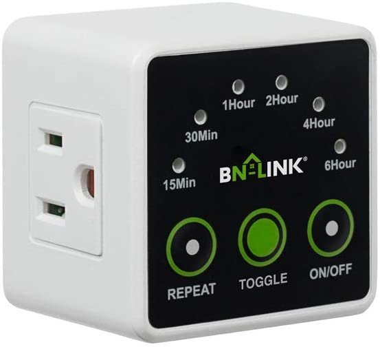 BN-LINK Digital Countdown Timer