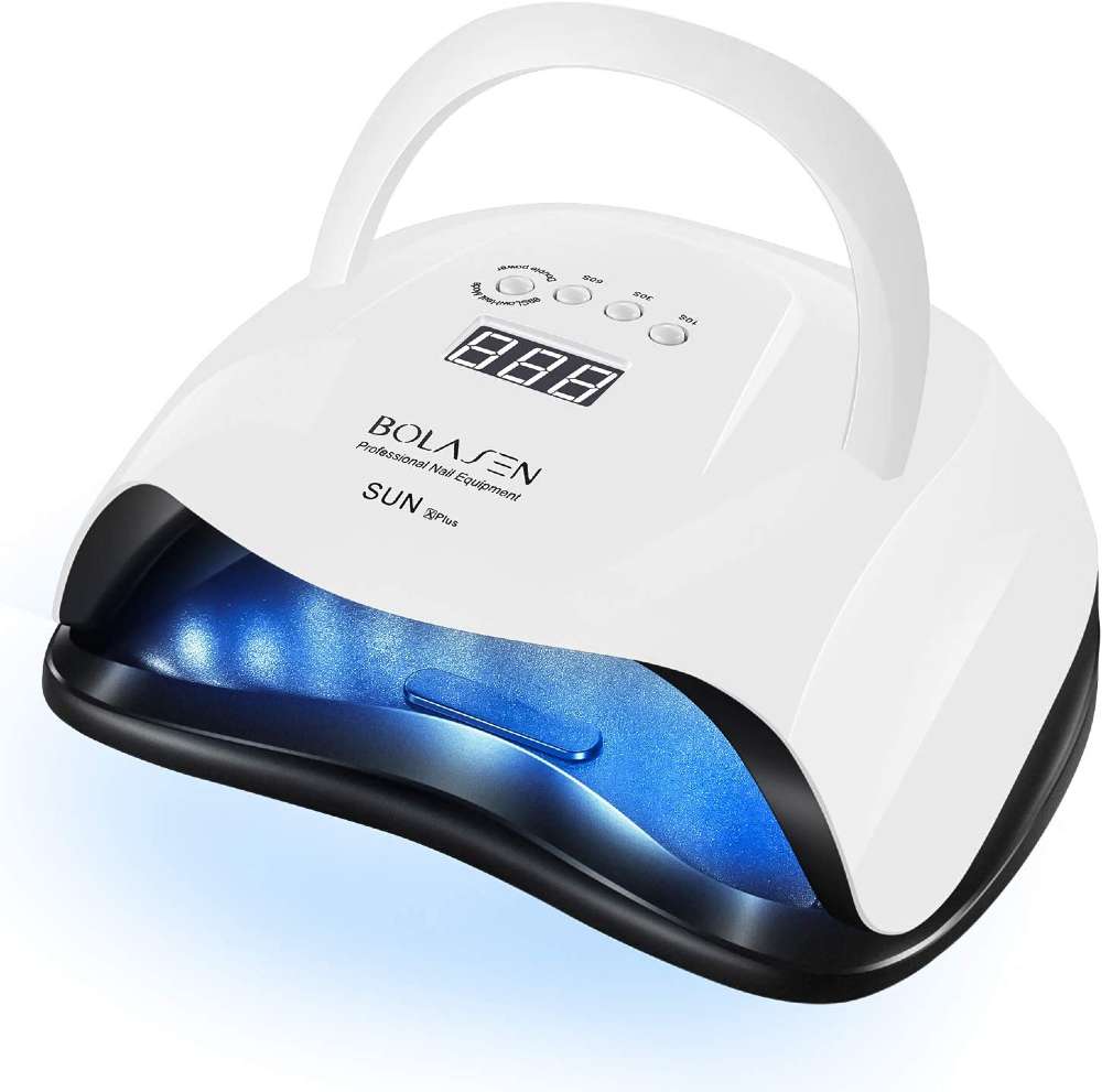 BOLASEN UV LED Nail Lamp