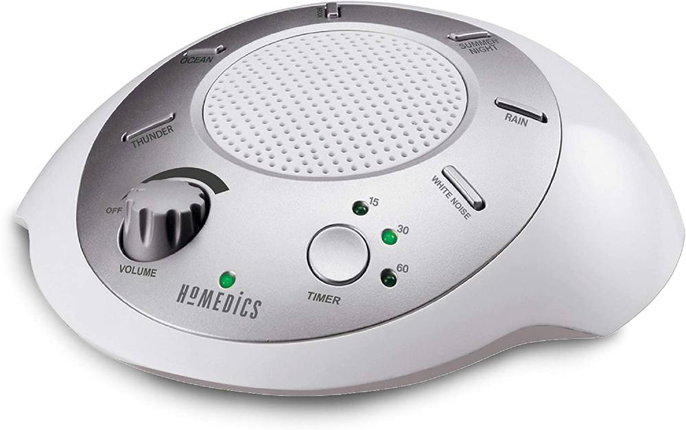 Homedics Sleep Sound Machine