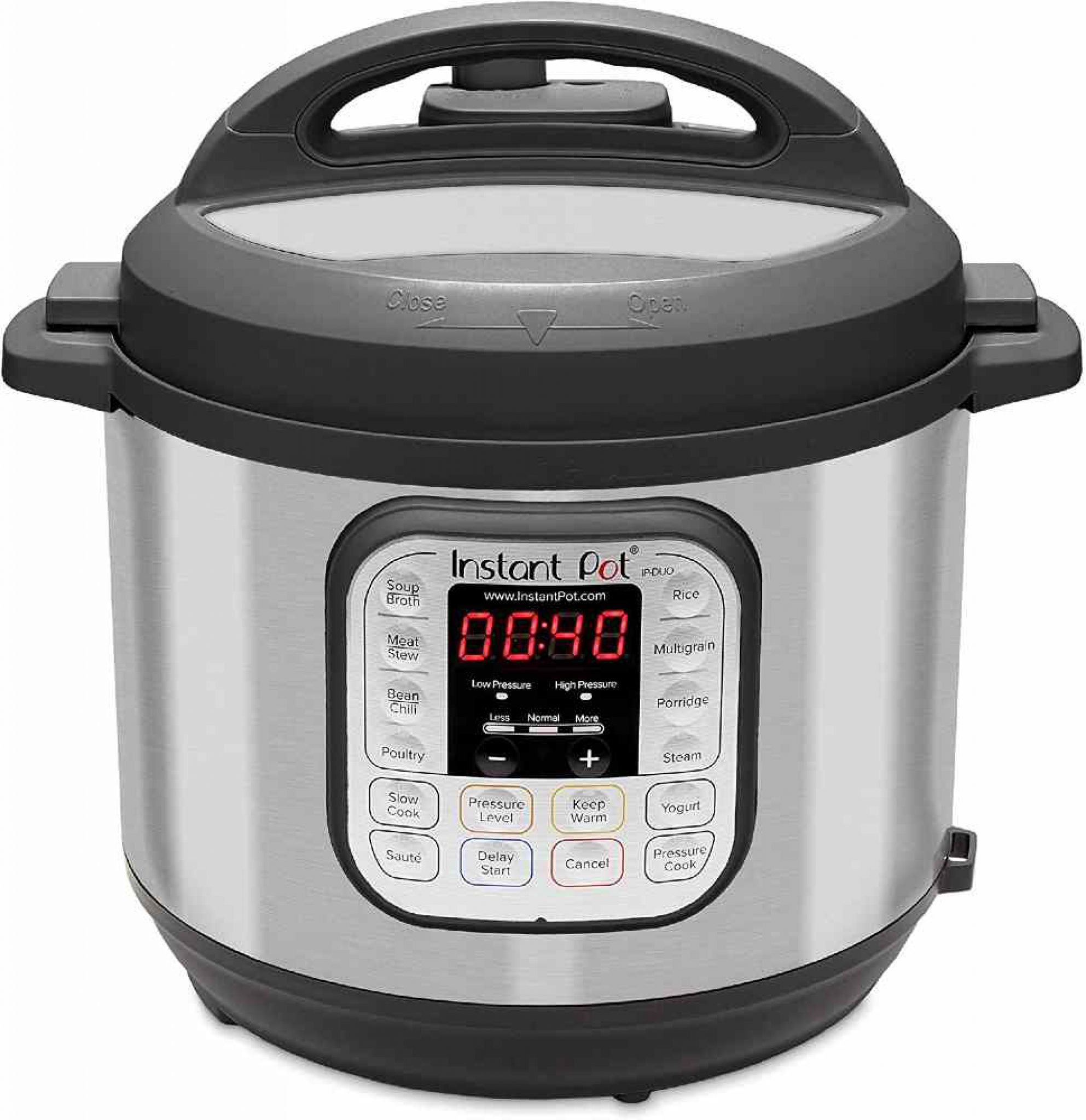 Electric Pressure Cooker for Easy Cooking Viral Gads