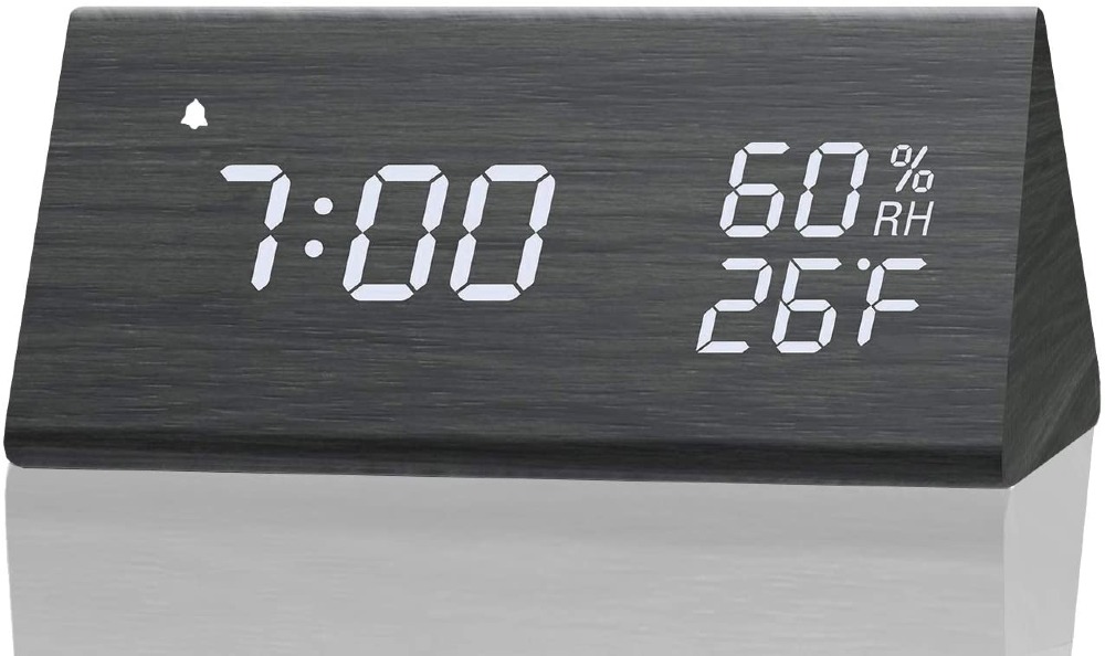 JALL Digital Alarm Clock