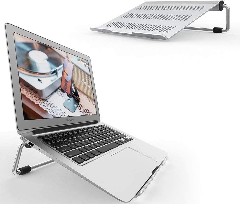 Lamicall Adjustable laptop stand