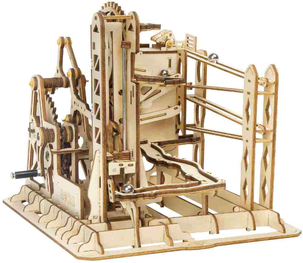 ROKR Marble Run Model Kit