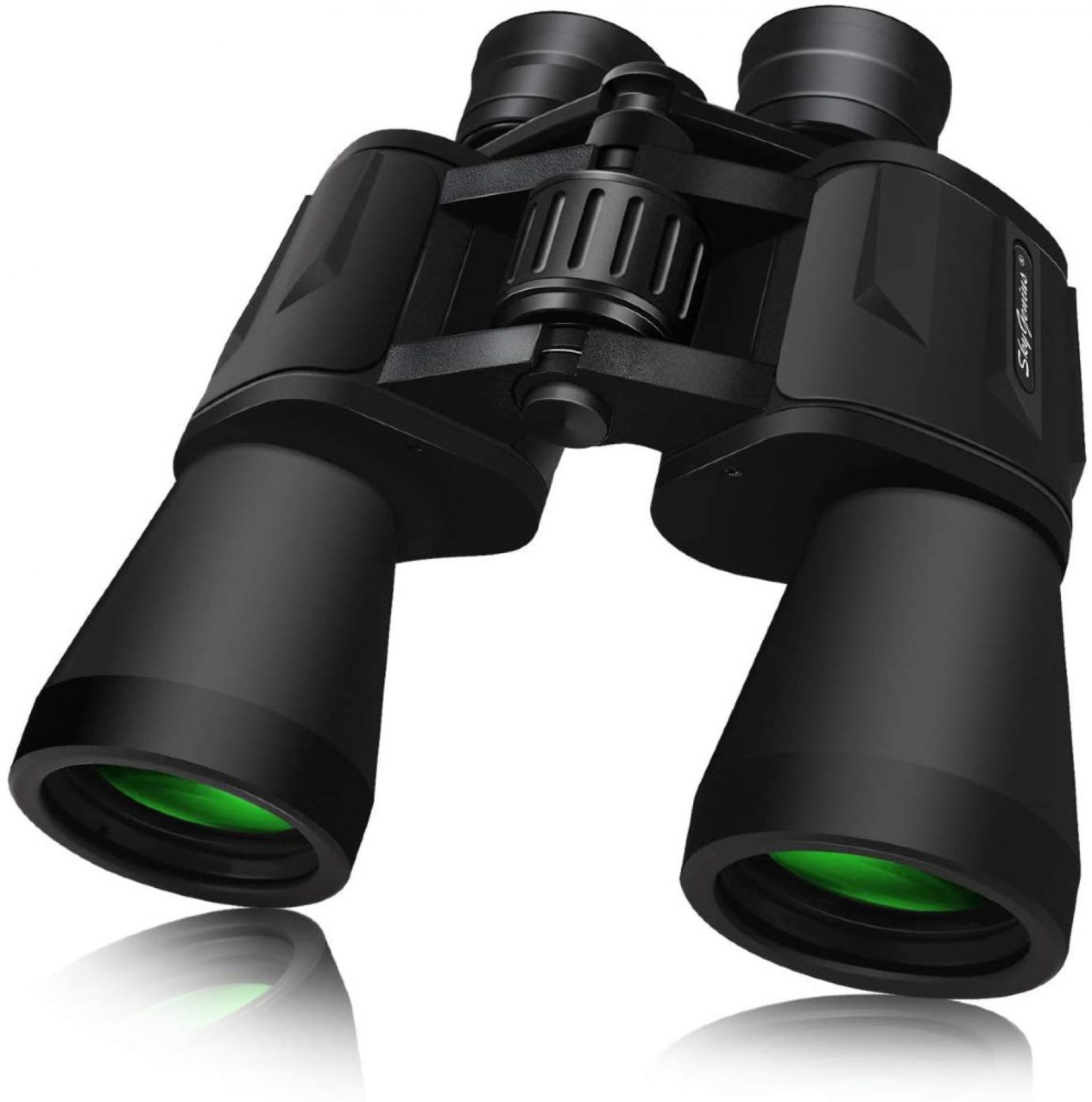 Powerful Binoculars for High Resolution Viral Gads
