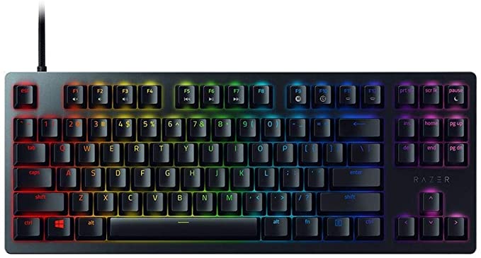The Best Gaming Keyboard with the Fastest Switches Ever