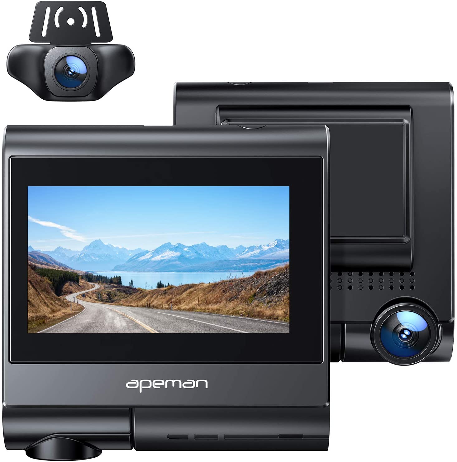 The New 4K DashCam with Best Features for your Cool Car