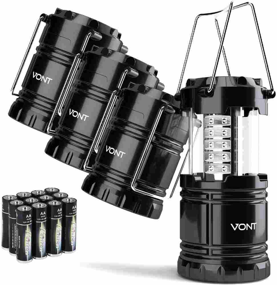 Vont LED Camping Lantern