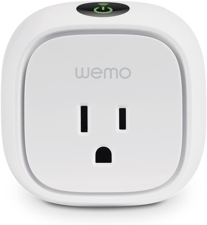 WeMo Wemo Insight smart plug