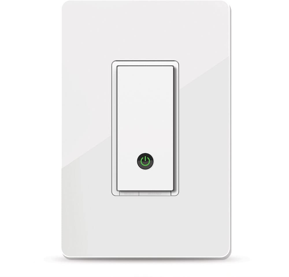 WeMo wireless Light Switch