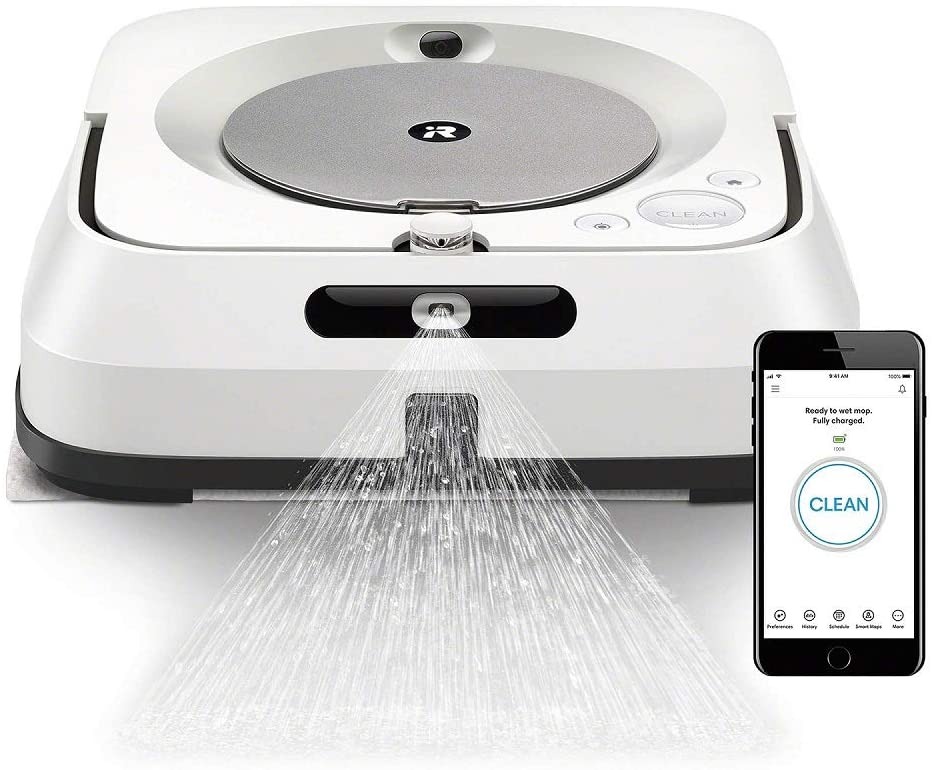 iRobot Ultimate Robot Mop