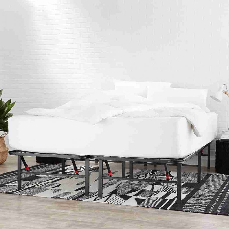 Bed Frame to Ensure Noise Free Support Viral Gads