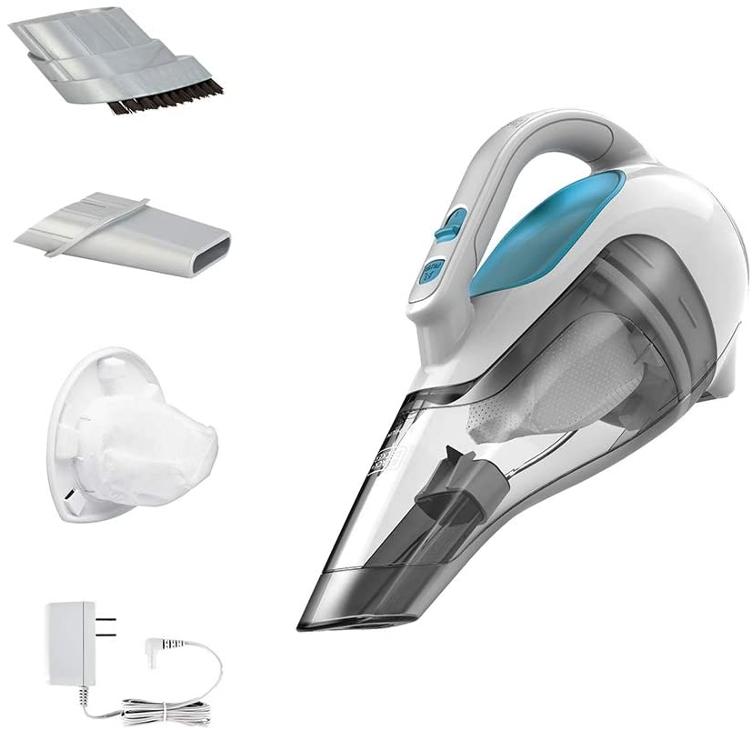 BLACK+DECKER Handheld Vacuum