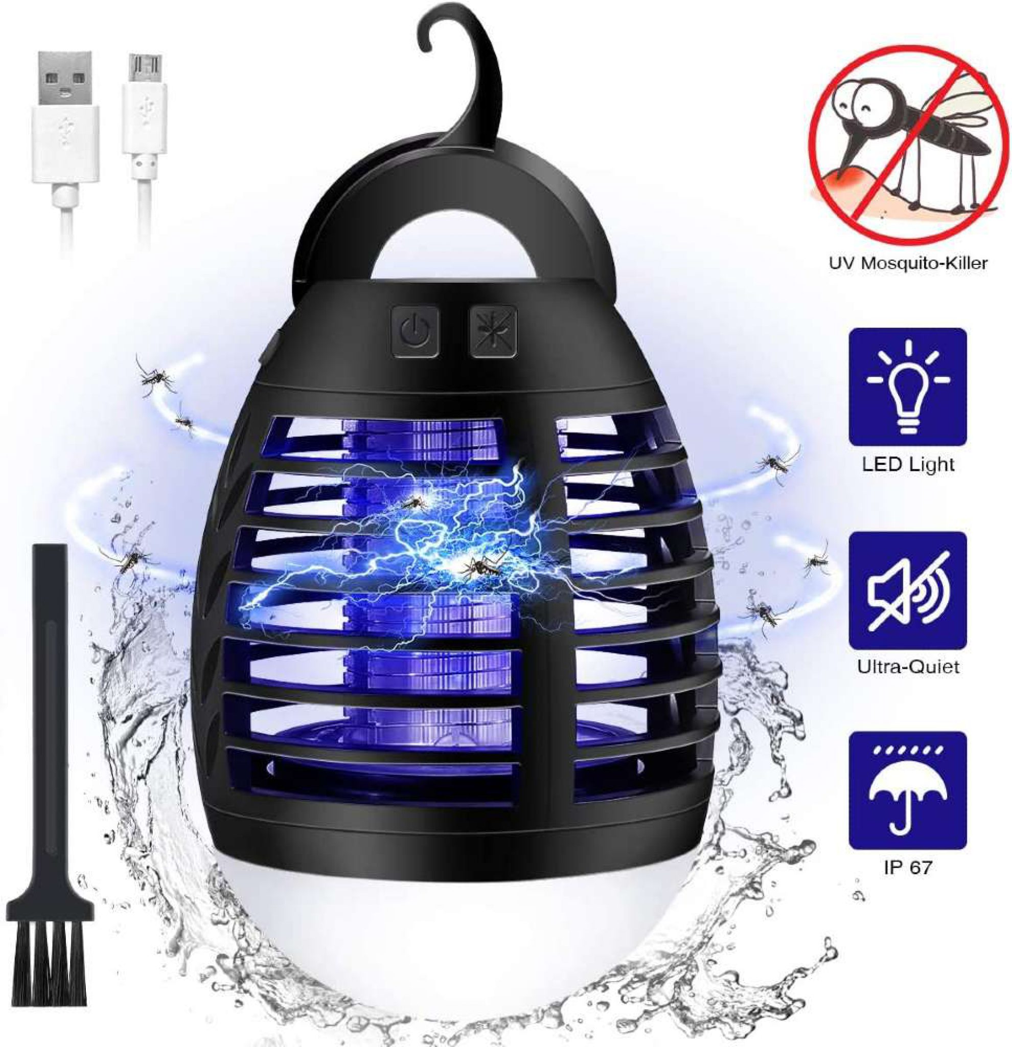 Electric Mosquito Killer Best Way to Kill Mosquito Viral Gads