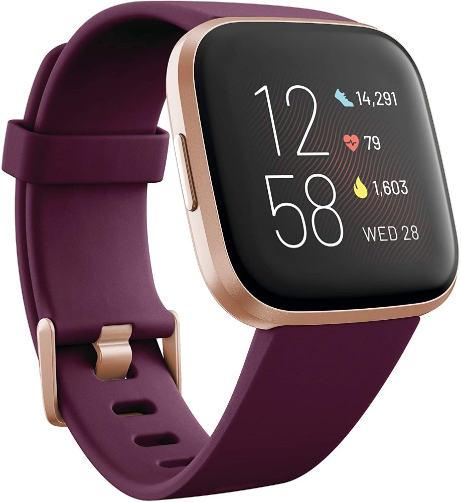 Fitbit health and fitness smartwatch