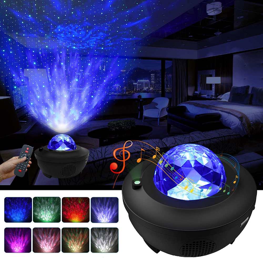 LBell Sky Night Light Projector