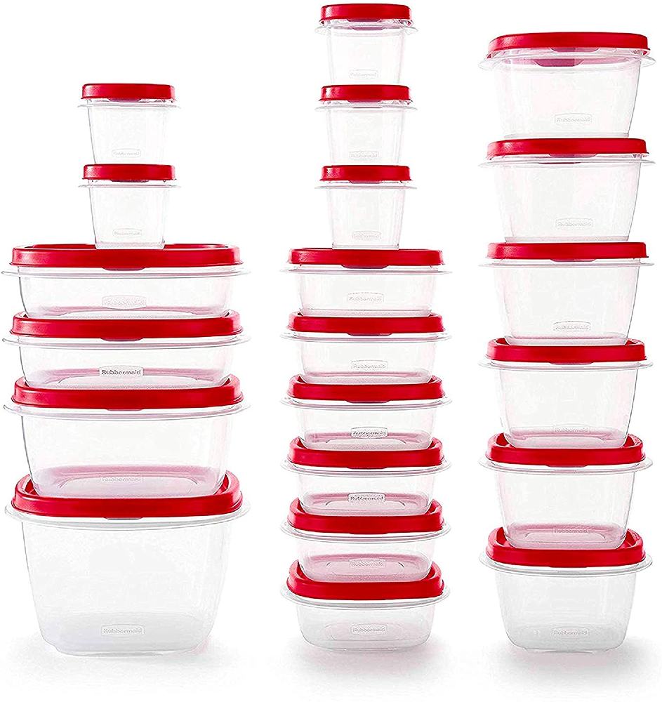 Rubbermaid Lids Food storage containers