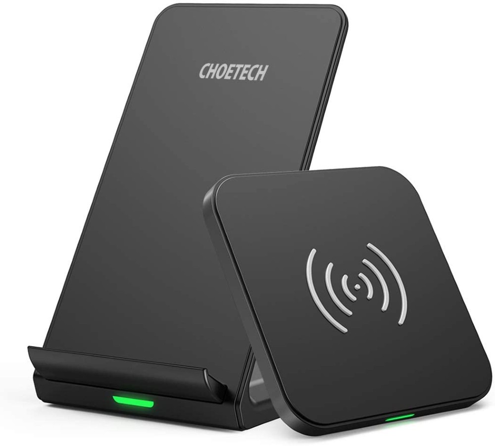 CHOETECH Wireless Charging Pad Stand