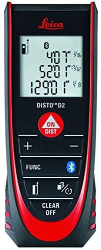 Leica Laser Distance Measurer