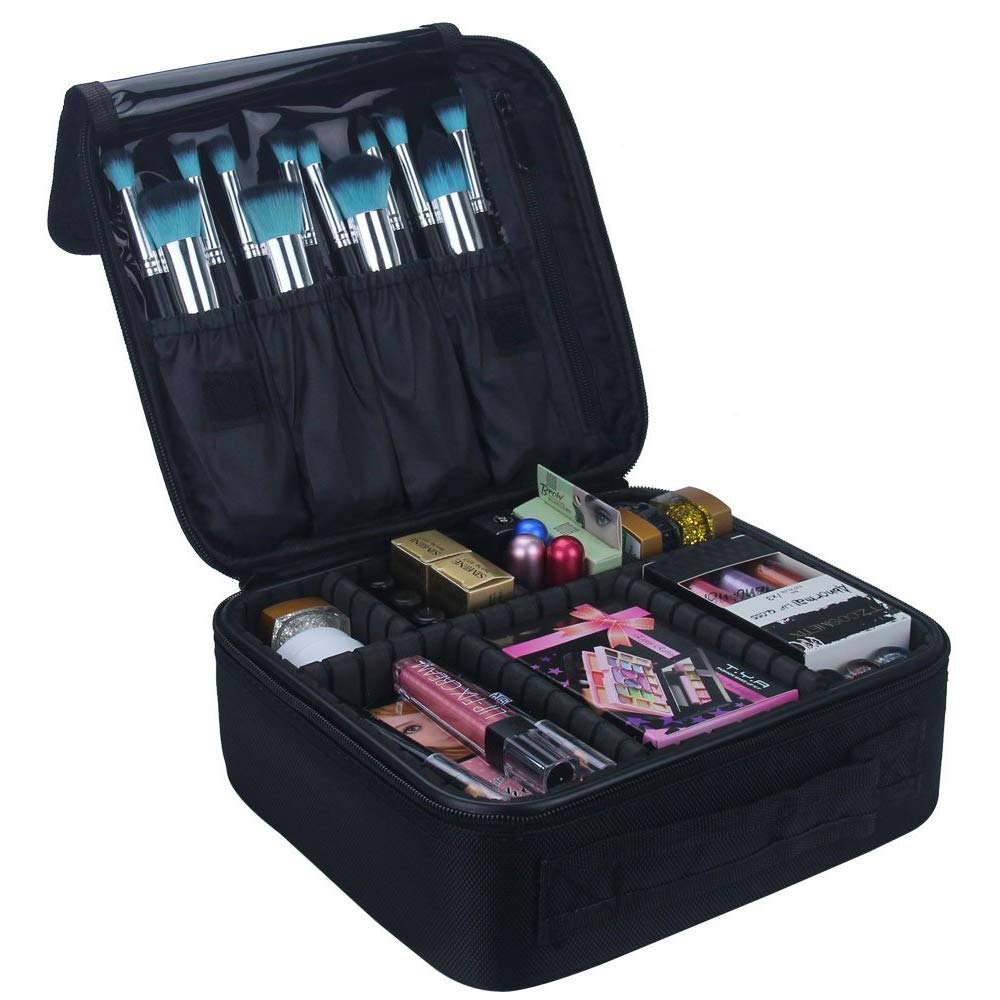 Relavel Makeup Train case