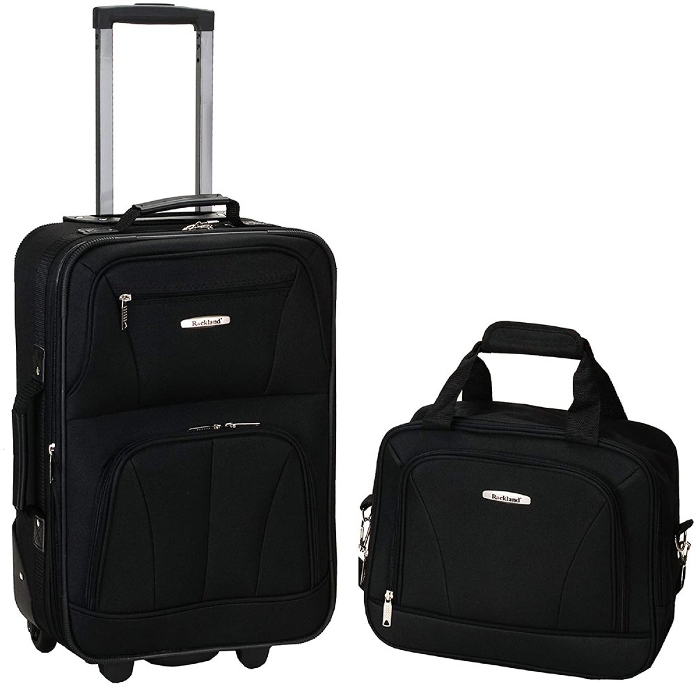 Rockland Luggage set